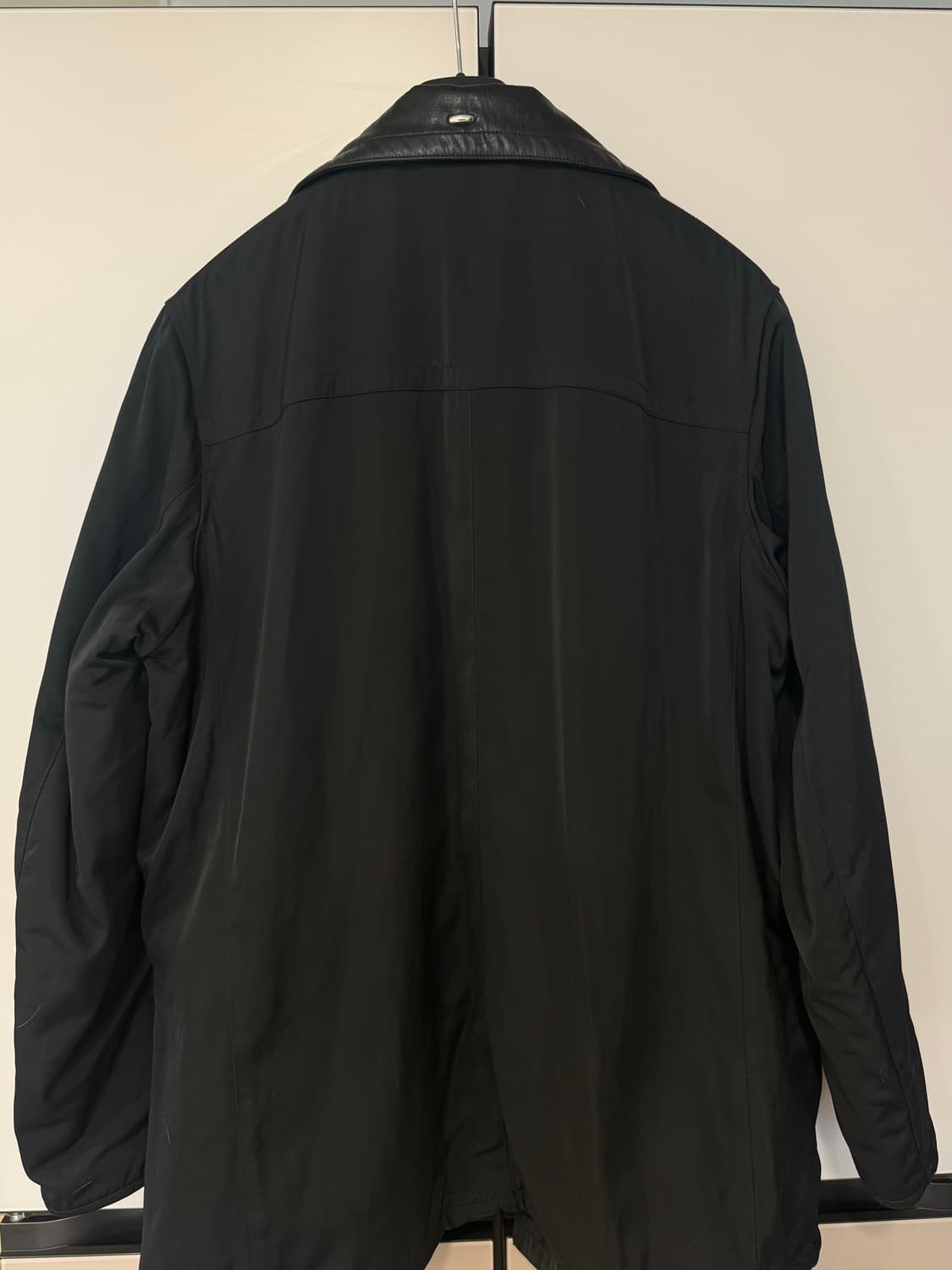 아워레가시 52사이즈 드레이프 테크 스쿠타 코트 상품이미지3