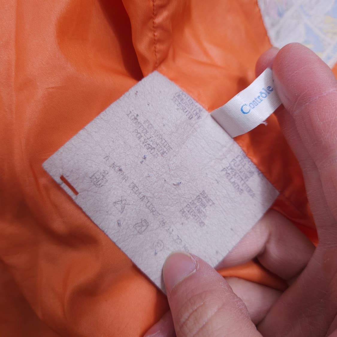 80s 몽클레어 푸퍼 패딩 상품이미지8