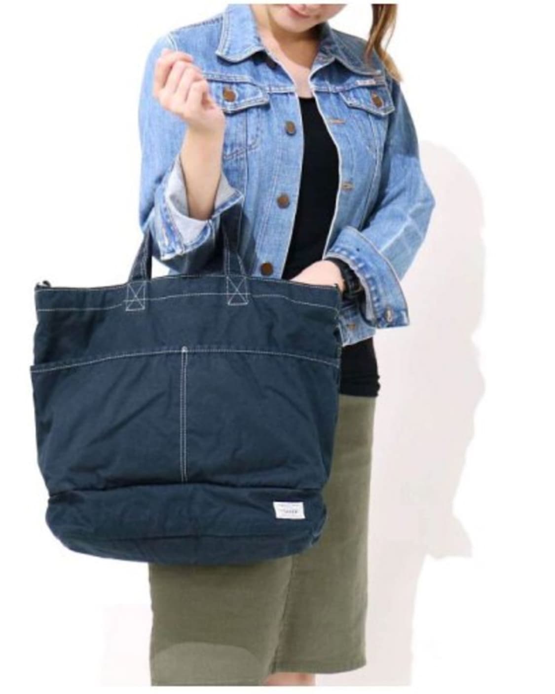 포터 PORTER FAVOR 2way shoulder bag 상품이미지2