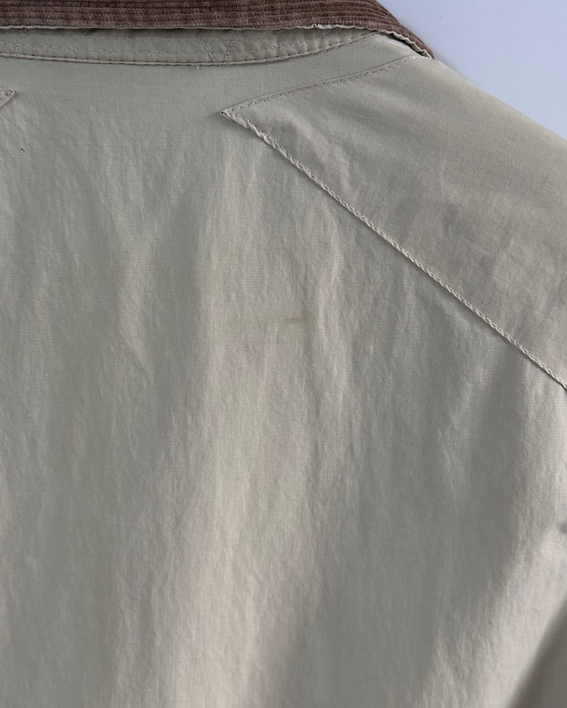 바버 x 스티브 맥퀸 헤링턴 자켓 (va.110) 상품이미지8