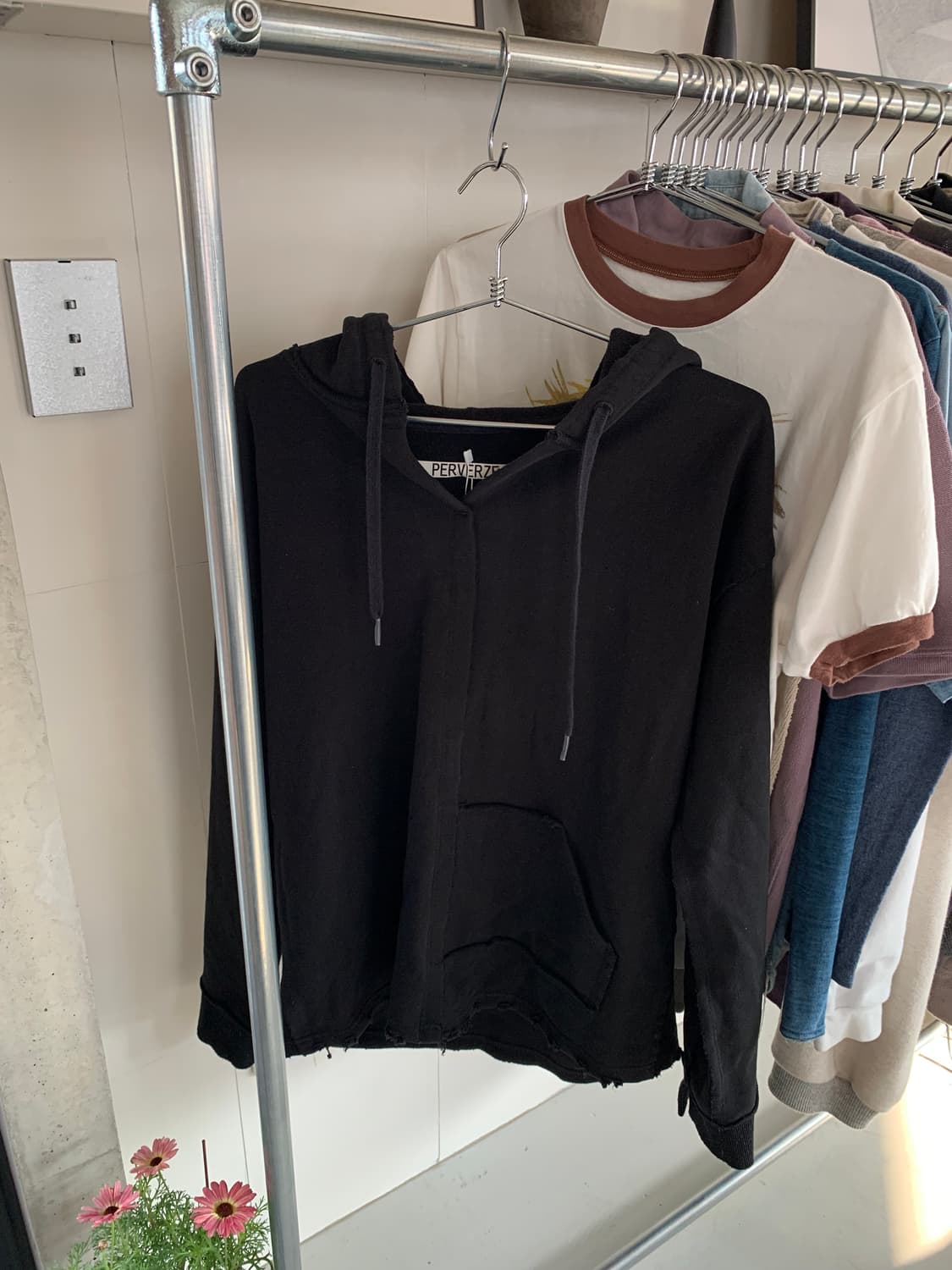 Perverze 퍼버즈 후드 상품이미지3