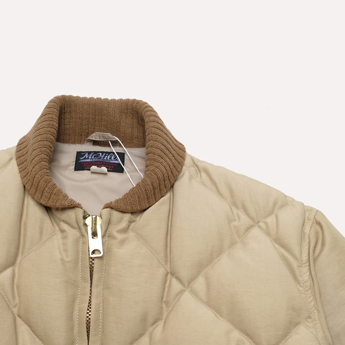 mchill steve mcqueen 60/40 down jacket 상품이미지3