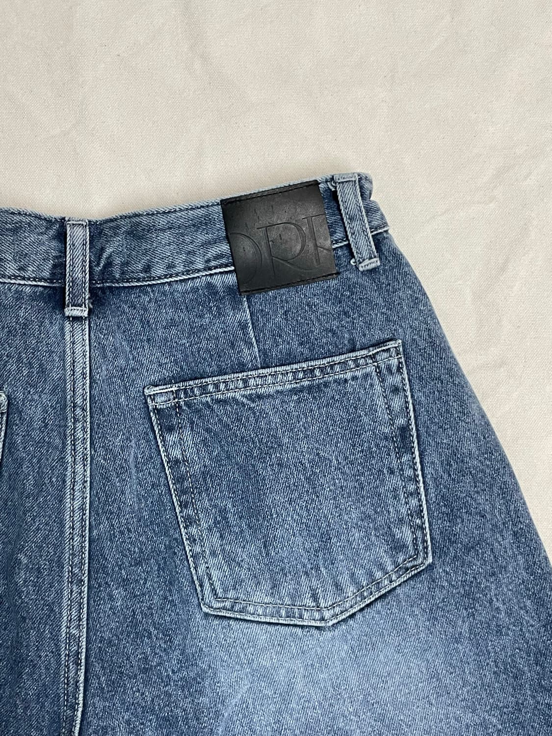 오르 데님 반바지  상품이미지8