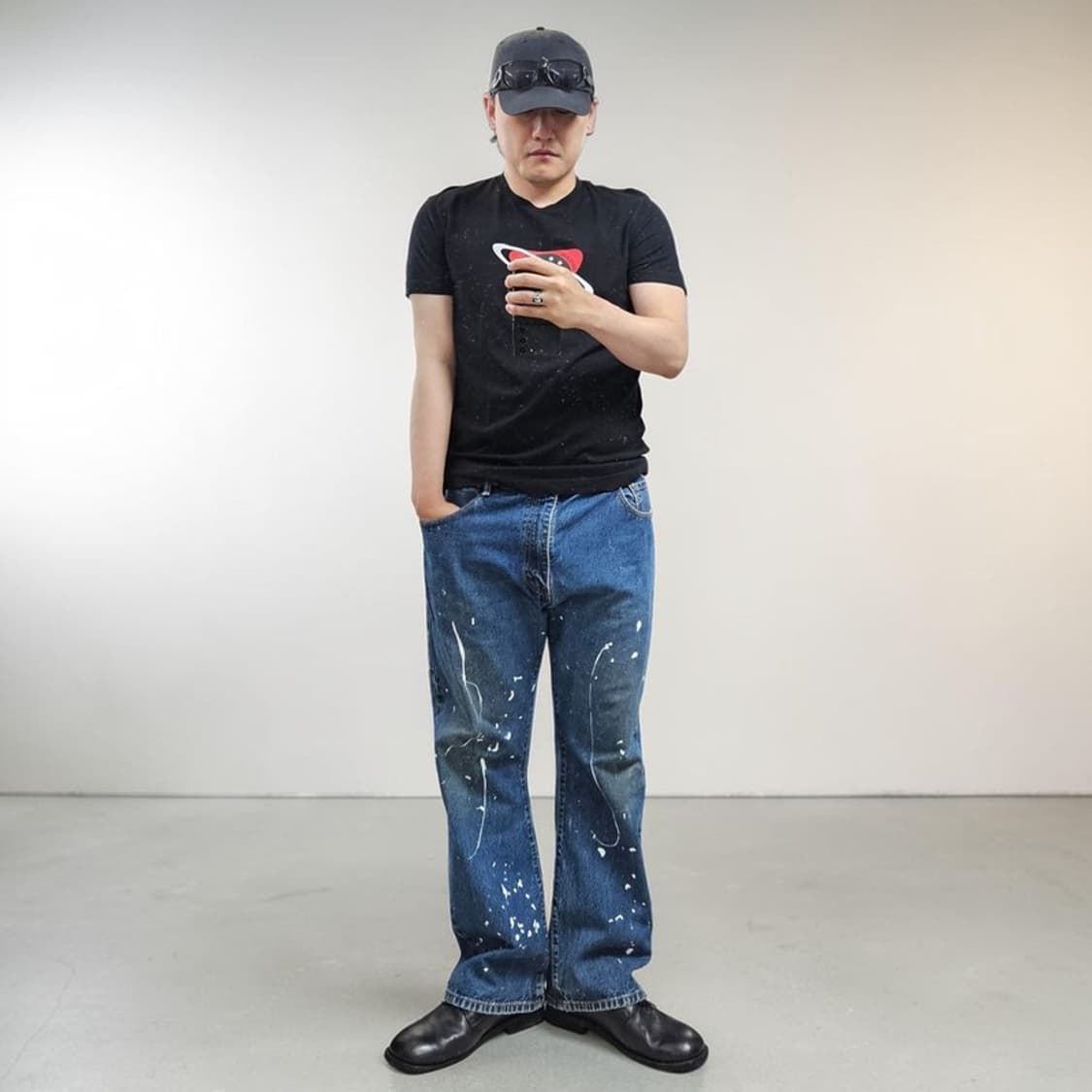 리바이스 517 청바지 38 M0334 상품이미지1