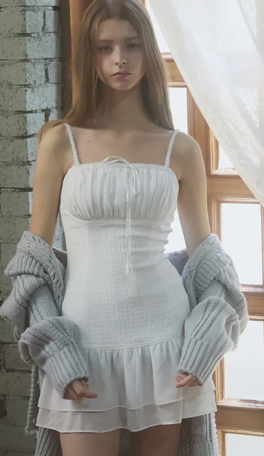 레이즈미야 페어리 샤샤 미니 드레스(s) 상품이미지3