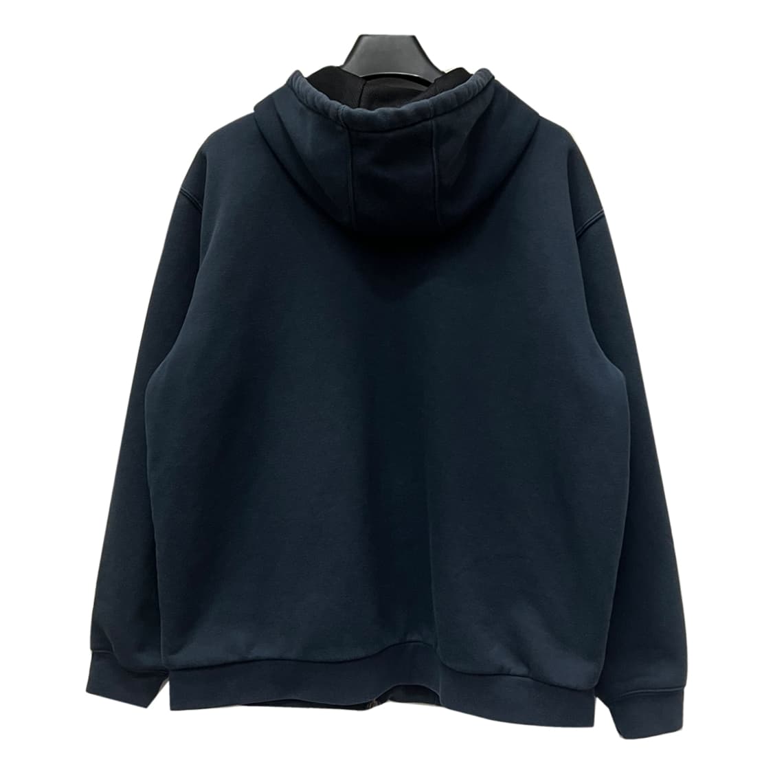 칼하트 써멀 레인디펜더 네이비 헤비 후드 집업 L 상품이미지2