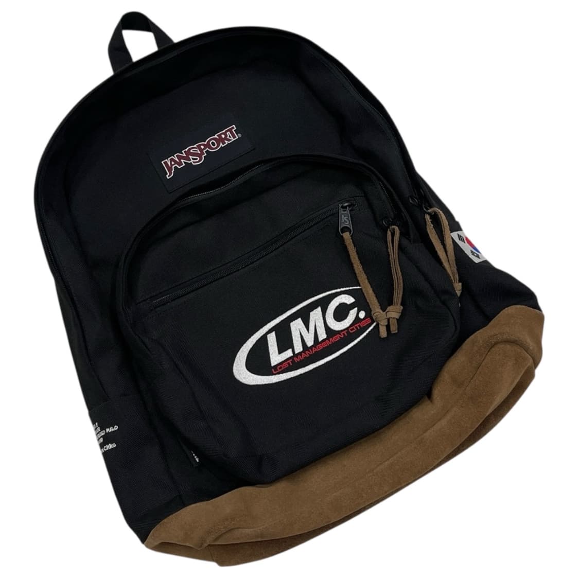 잔스포츠 X LMC 라이트팩 백팩 가방 상품이미지2