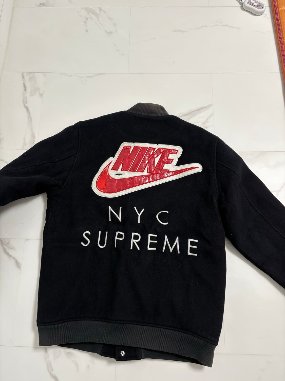 슈프림 나이키 스타장 L 상품이미지3