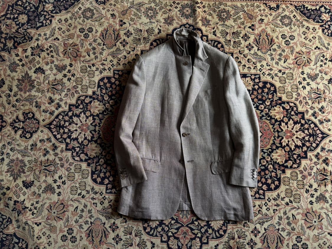 Z제냐 테일러드 자켓 슬림100 상품이미지2