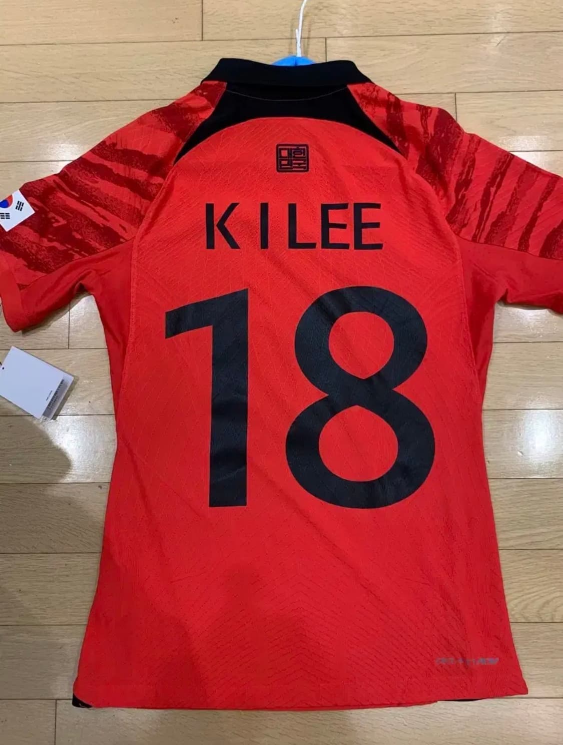 대한민국 22-24 이강인 마킹 선수지급용 M 상품이미지1