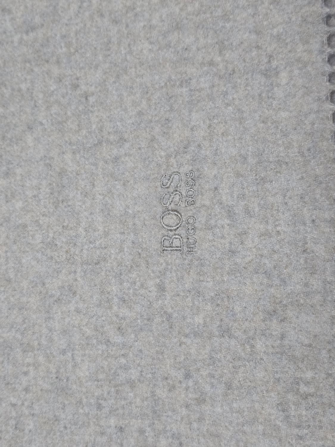 휴고보스 hugoboss 캐시미어 100 목도리 상품이미지9