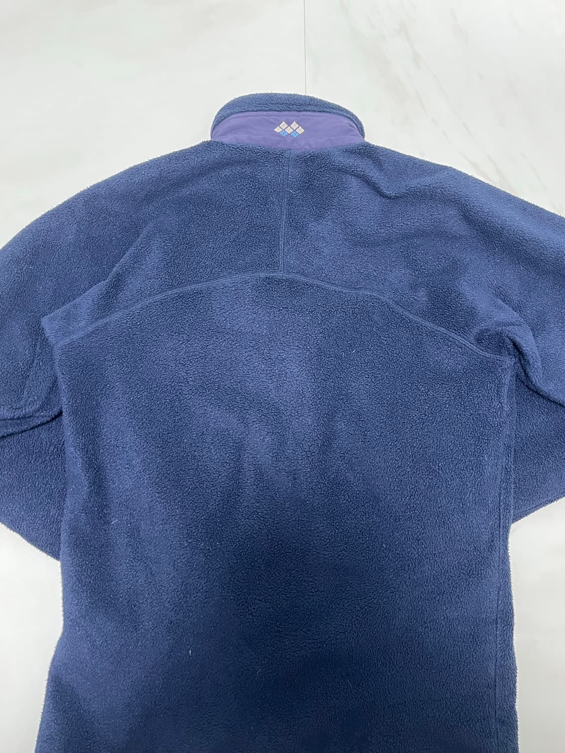 (S/90) [몽벨 재팬 라인] 몽벨 클라이마플러스 집업 후리스 자켓 상품이미지2