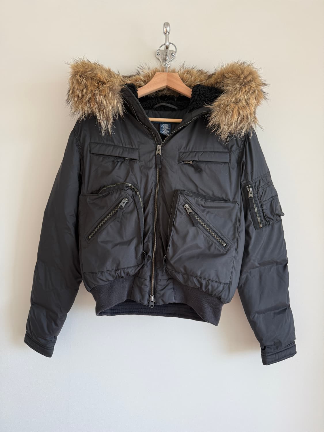 랄프로렌(Ralph Lauren) 밀리터리 패딩 자켓 상품이미지1