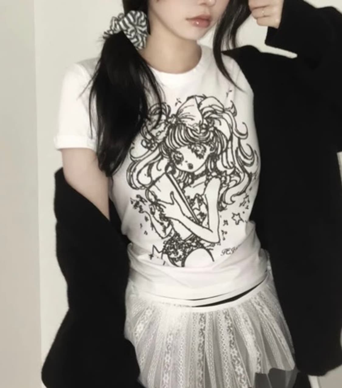 y2k 빈티지 티셔츠 상품이미지1