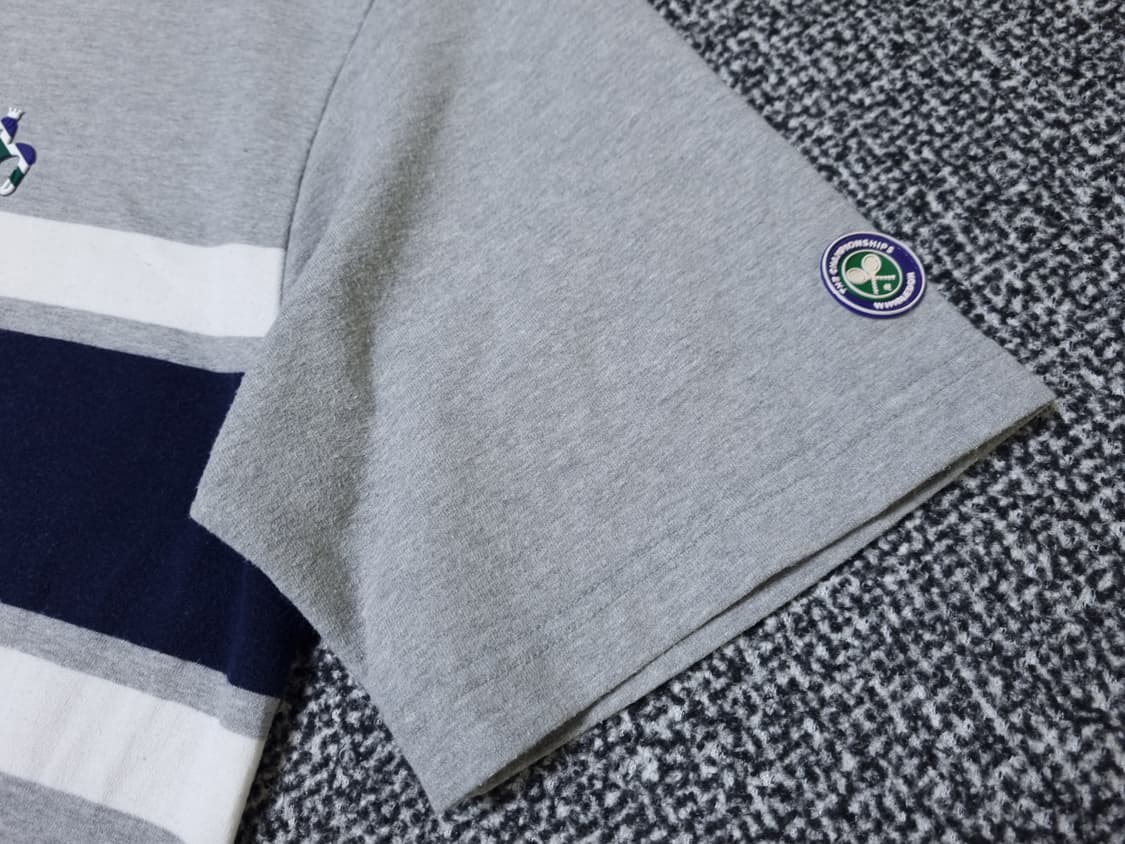 [무료배송][100]헤지스 남성용 라운드 반팔티 상품이미지7