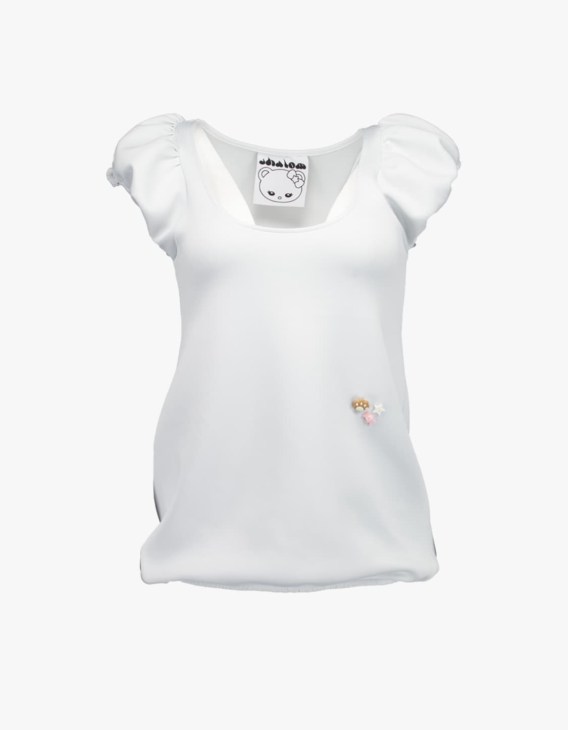 샬롬클럽 구미 블룸 탑 블루그레이 상품이미지1