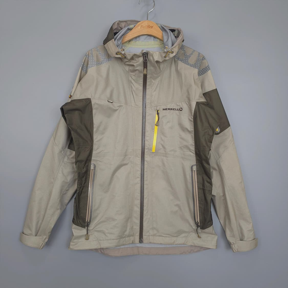 머렐 MERRELL 기능성 후드 집업 바람막이 M/95 상품이미지1