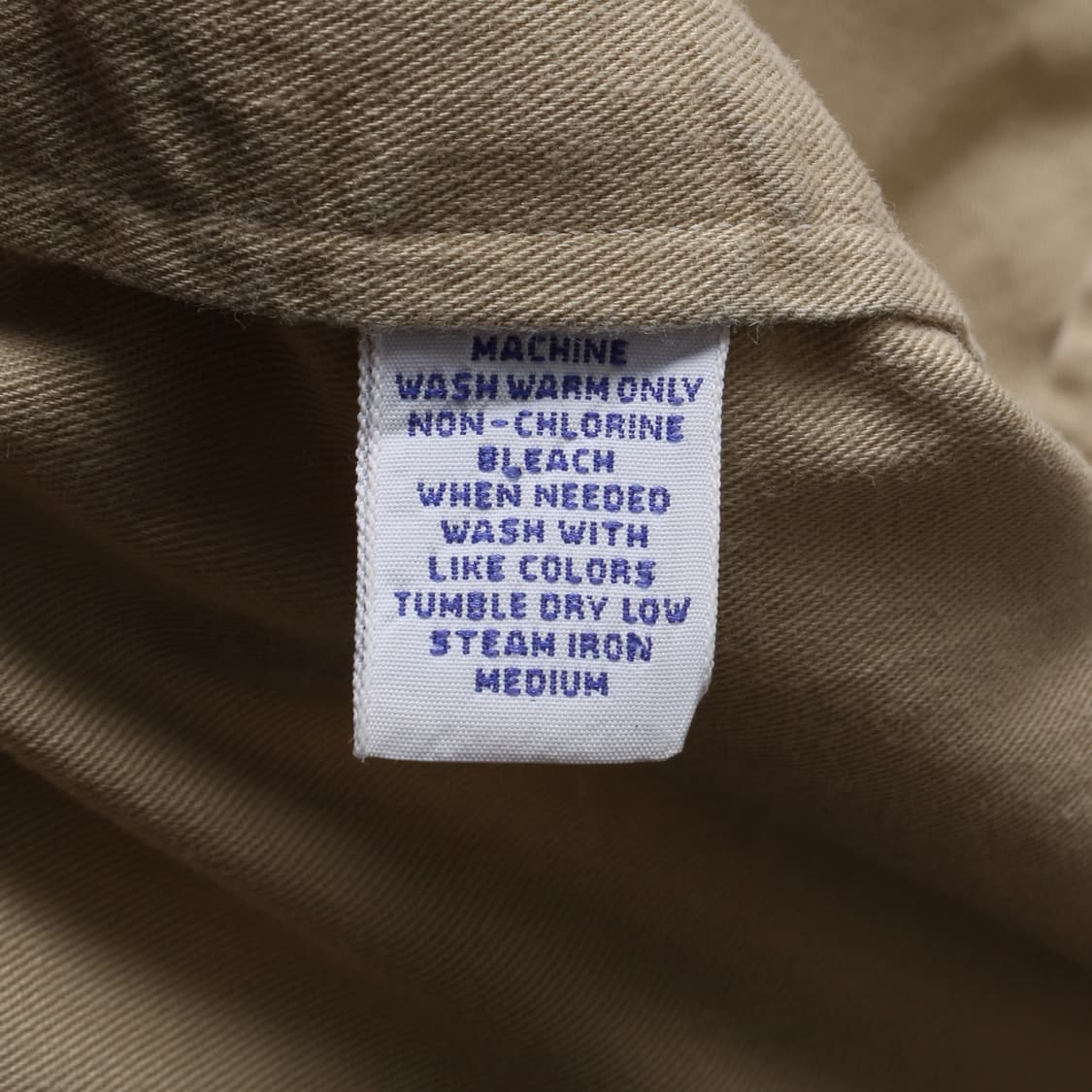 폴로 made in USA 솔리드 셔츠   상품이미지9
