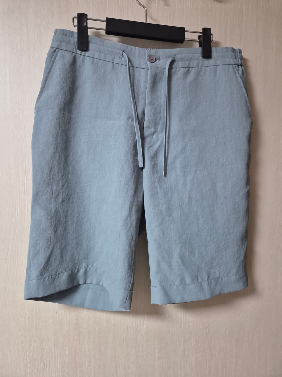 (23년) 맨온더분 밴딩팬츠 반바지 52 상품이미지1