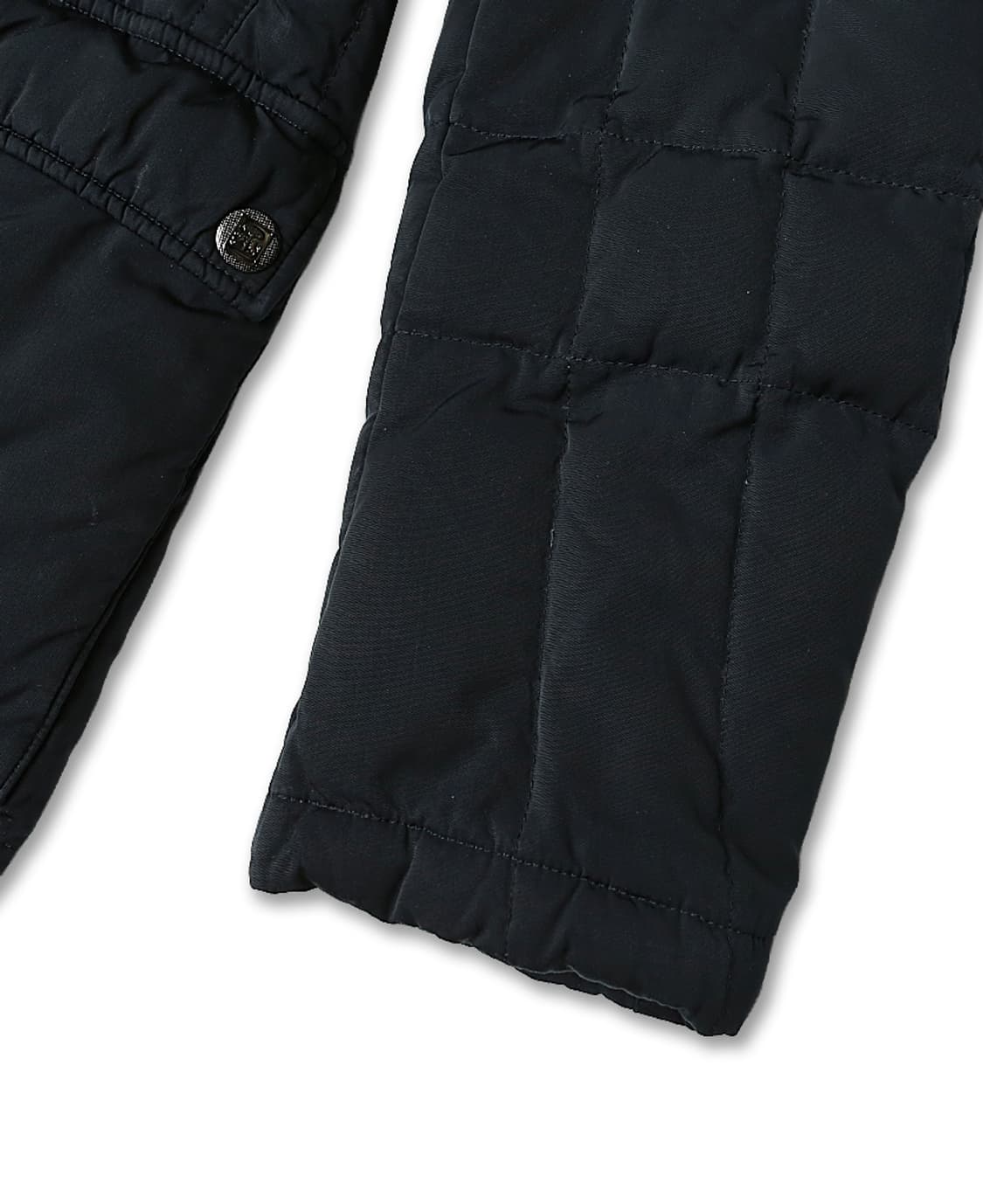 꼬르넬리아니 [Corneliani] 베라 피우마 리얼 다운 블레이저 패딩 상품이미지5