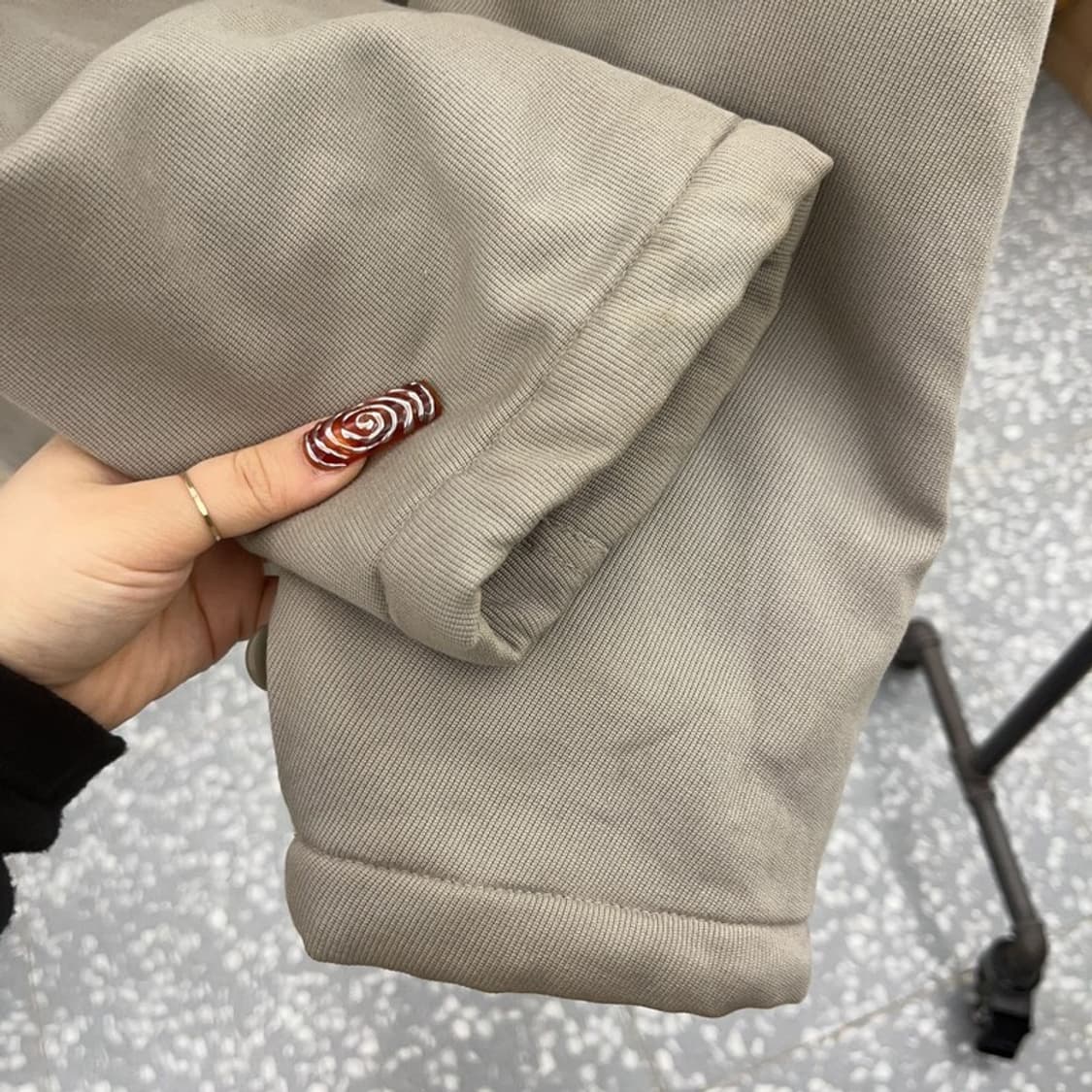 LEE 리 빈티지 워크웨어 더블여밈 초어 자켓 100 C09505 상품이미지8