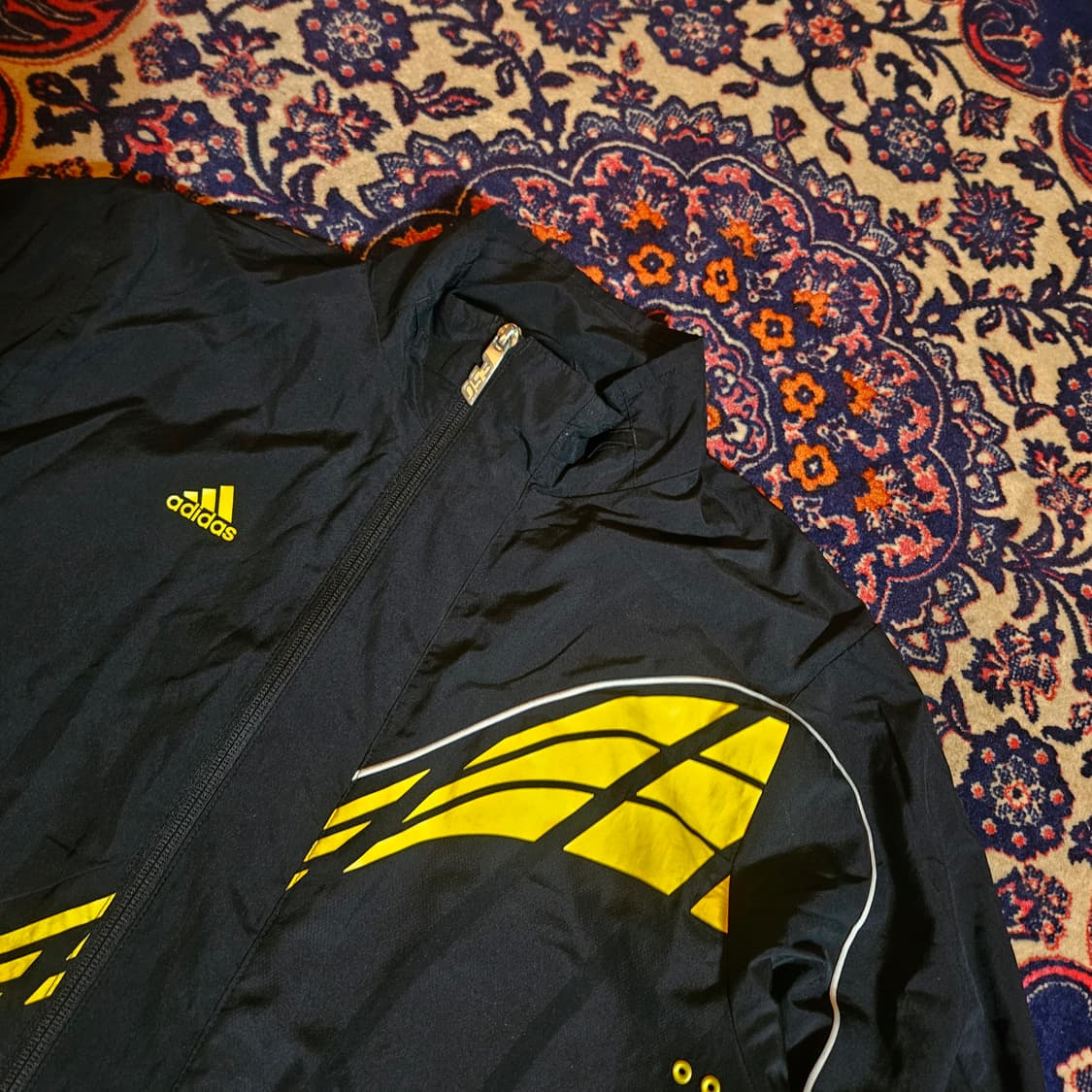 아디다스(Adidas) F50 집업 바람막이 자켓 105size 상품이미지5