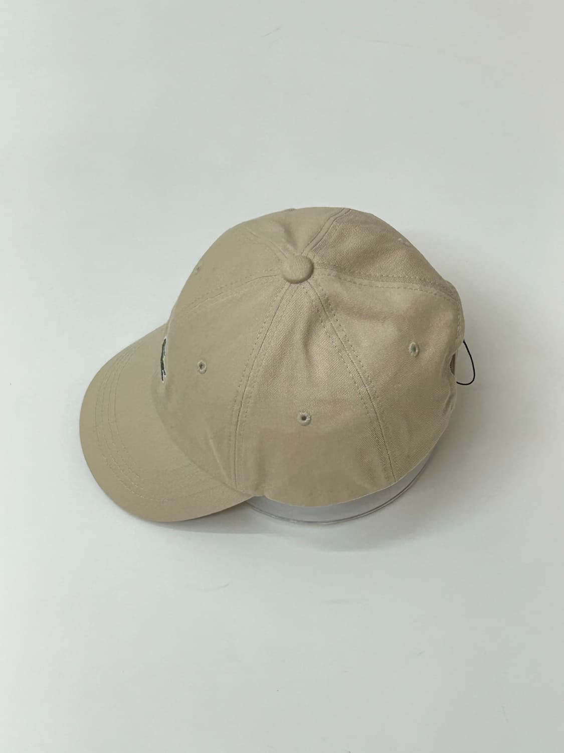 Lacost 라코스테 베이지 캡  상품이미지2