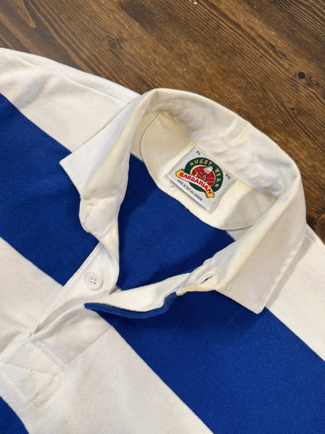 바바리안 럭비티셔츠 100 상품이미지6