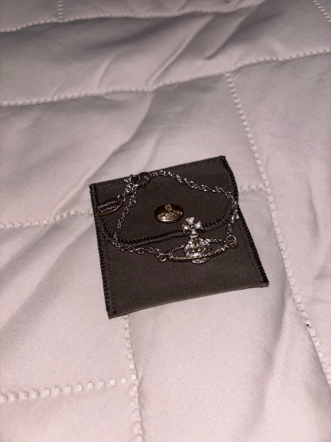 비비안웨스트우드 팔찌 상품이미지1