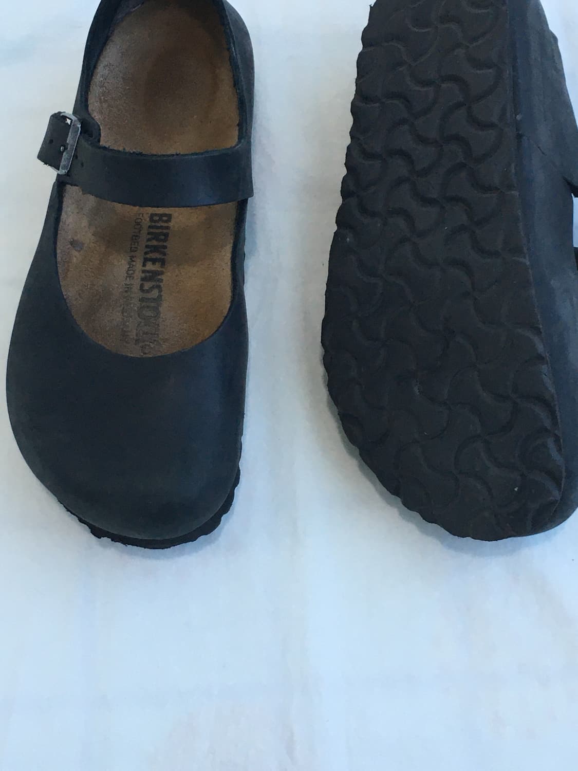 버켄스탁 Birkenstock 만토바 240mm 상품이미지2