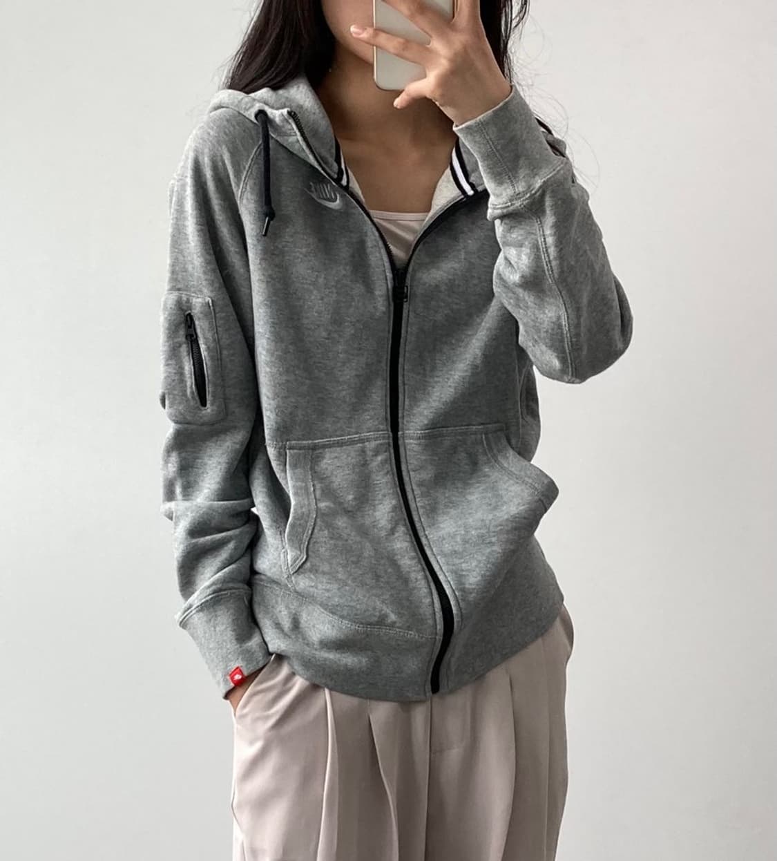 나이키 후드집업 상품이미지1