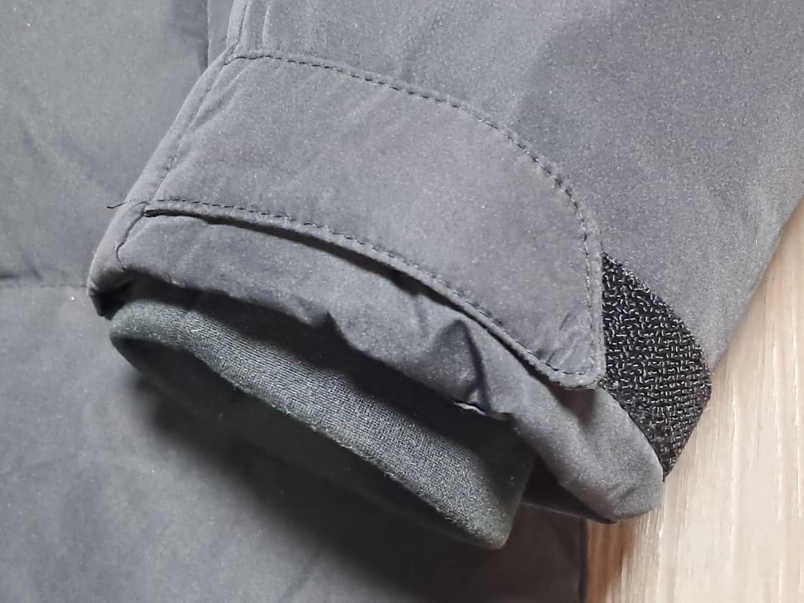 폴햄 롱패딩 남성S 상품이미지8