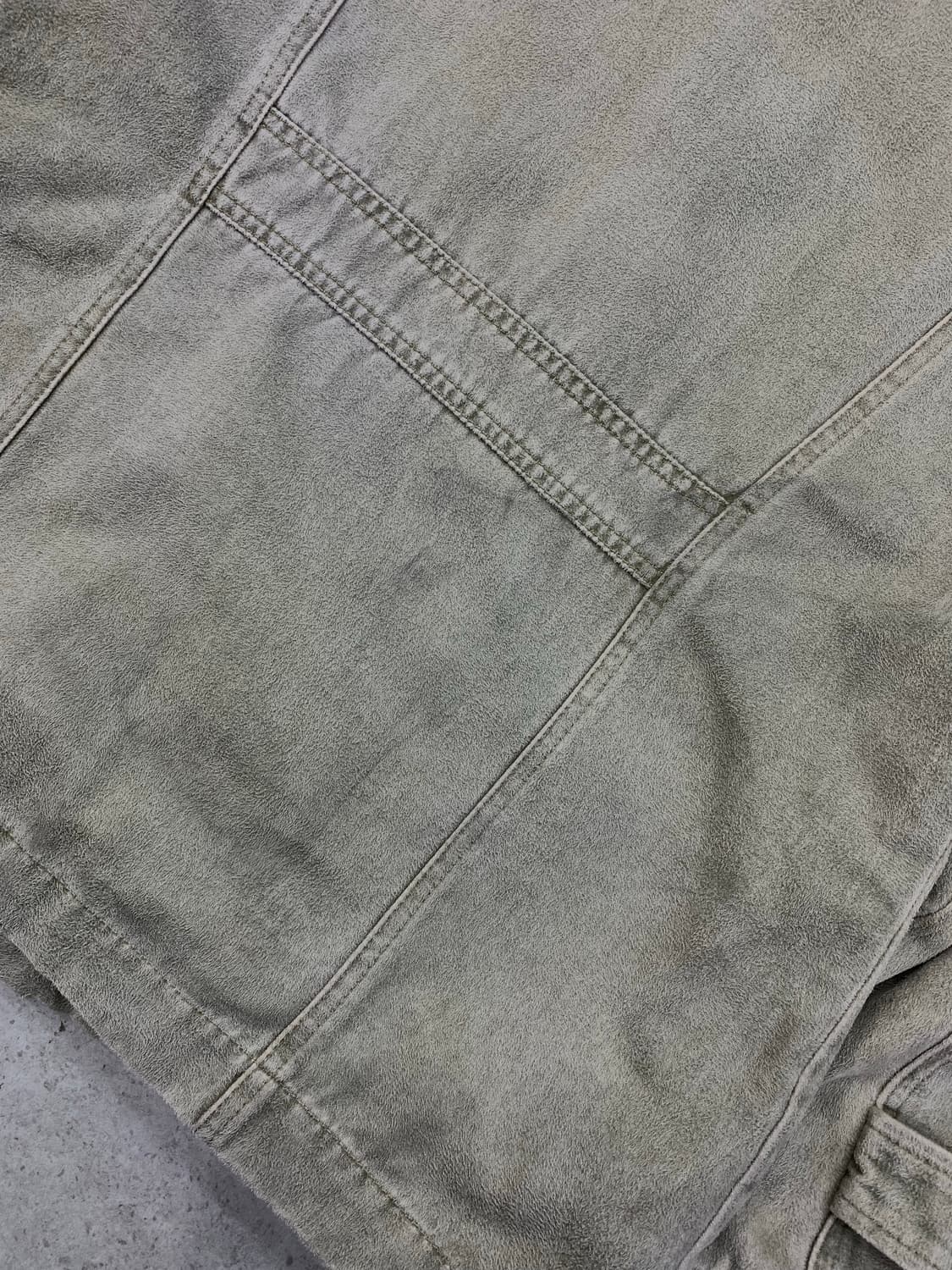 Wrangler 랭글러 스웨이드 쉐르파 자켓 상품이미지7