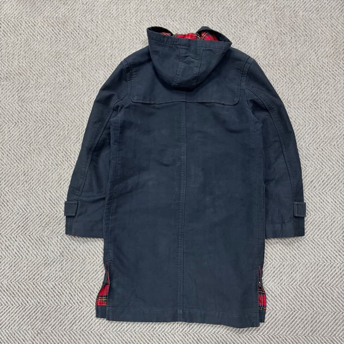 반작 후드 더플코트 v0250 상품이미지2