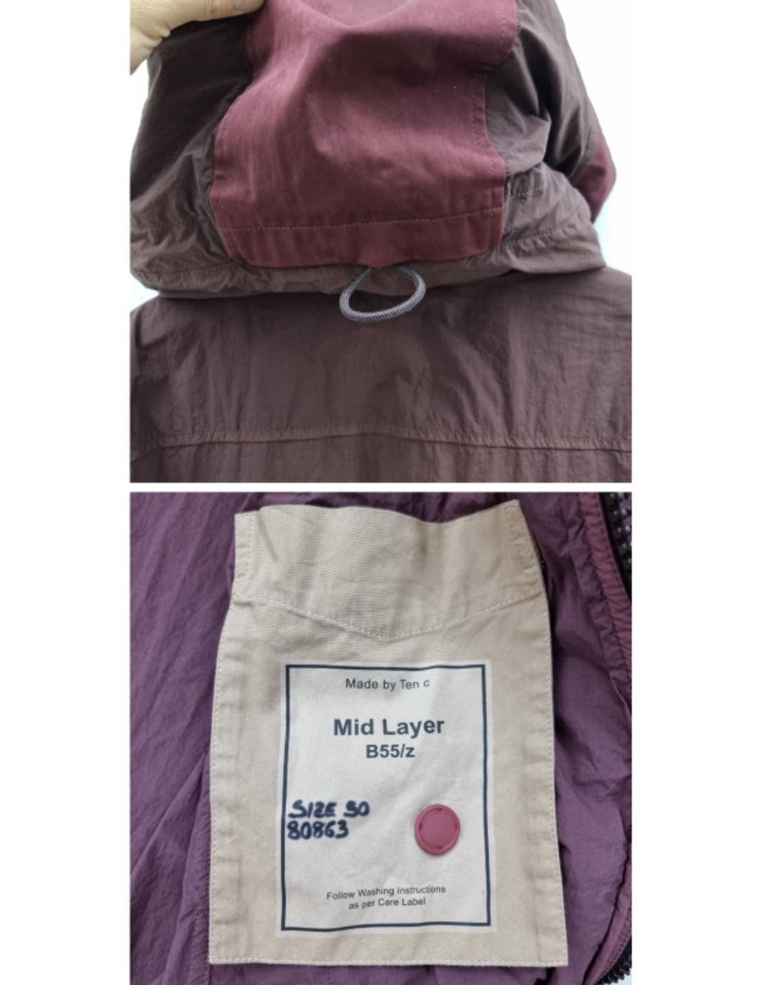 Ten c 텐씨 상품이미지7