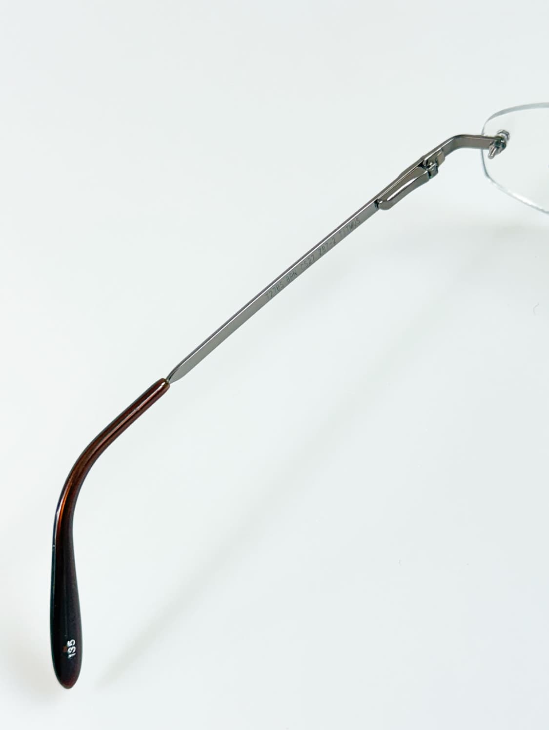 90s 독일제 UVEX 스퀘어 무테 인더스트얼 세이프티 빈티지 안경 상품이미지7