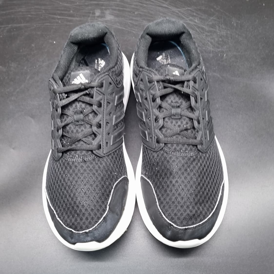 아디다스 갤럭시3 블랙 남성운동화285 상품이미지2