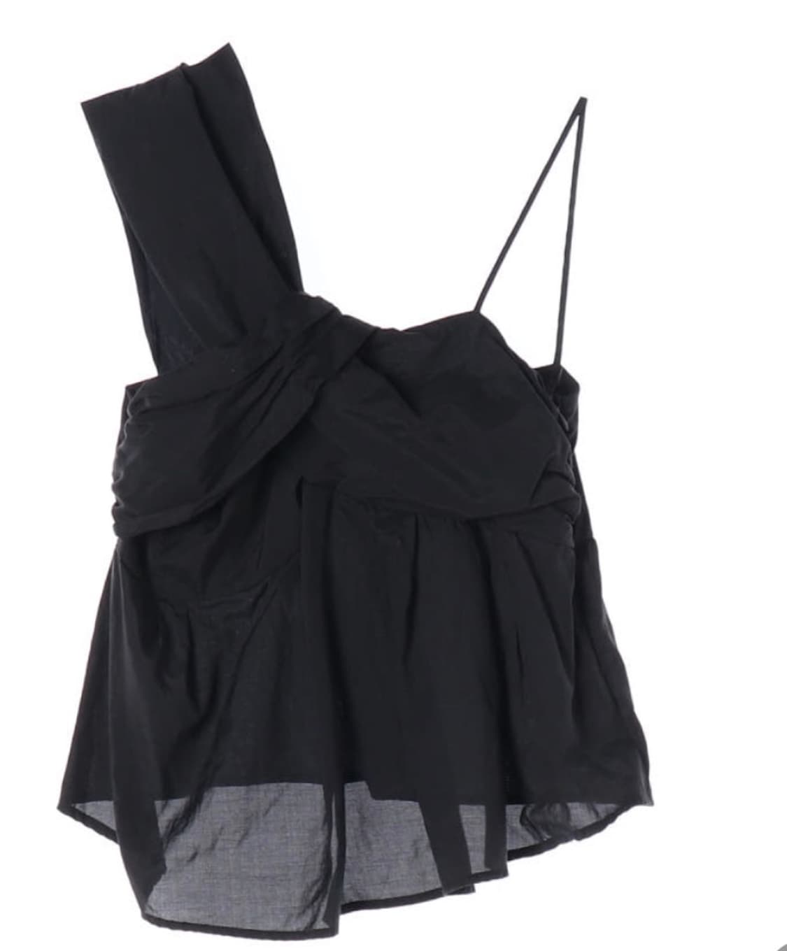 버뮬라 SILKY TWISTED TOP  상품이미지1