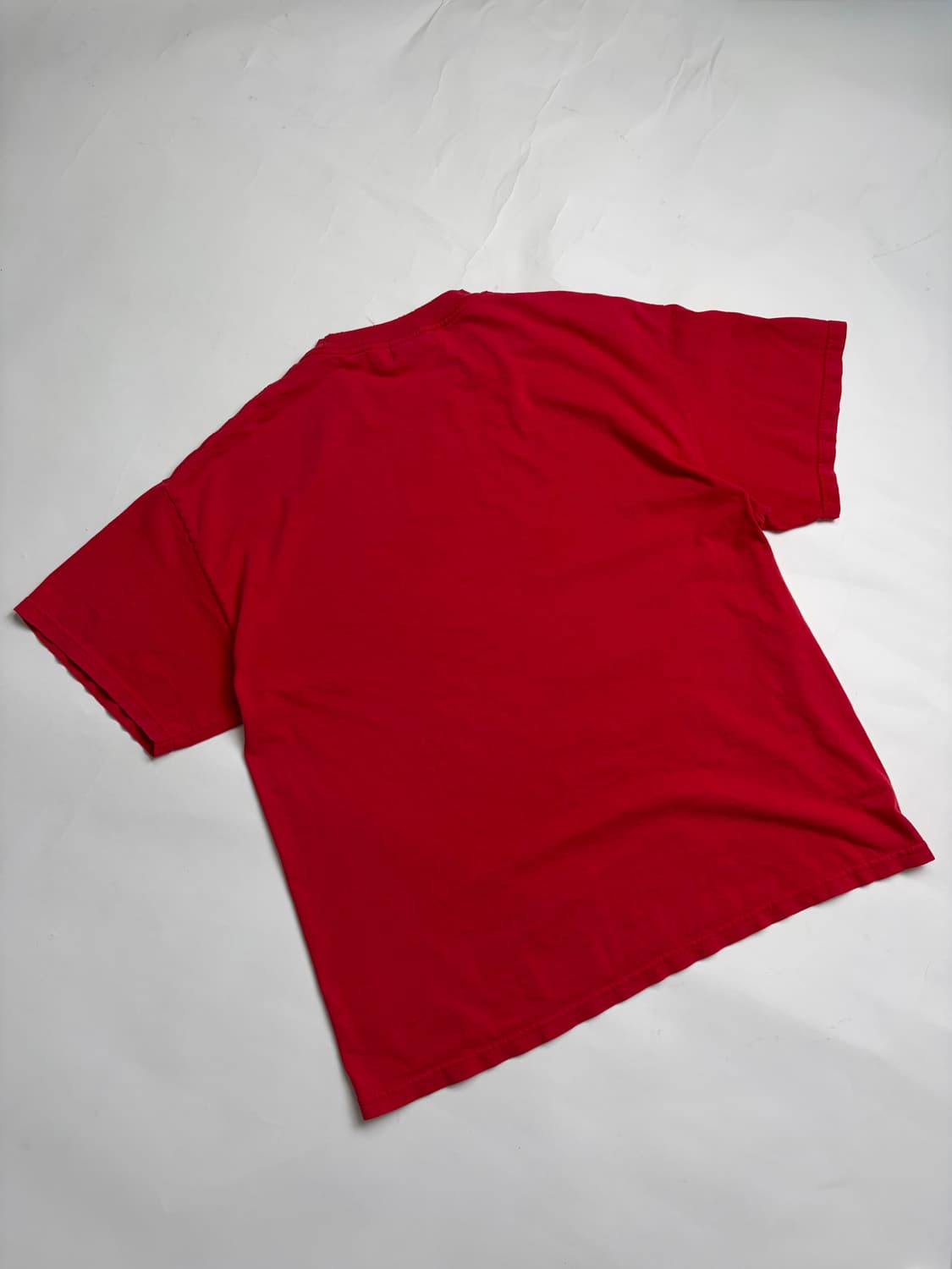 00s Jesus Tee (red) 상품이미지2