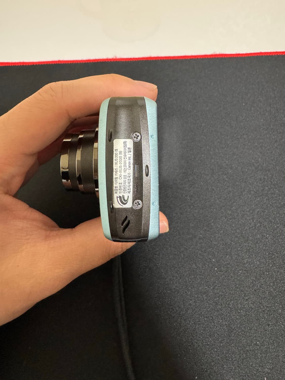 [새상품급] 캐논 익서스 ixus 200is 디카 상품이미지6