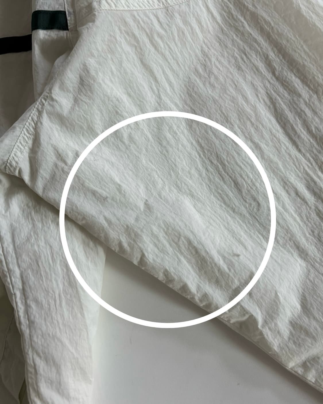 Nike 나이키 아이보리 후드 바람막이 상품이미지9