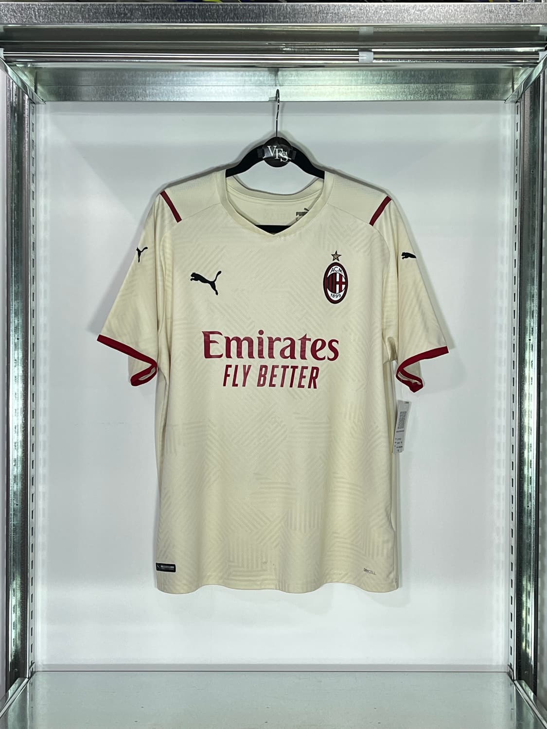 푸마 21-22 AC 밀란 어웨이 올리비에 지루 상품이미지1