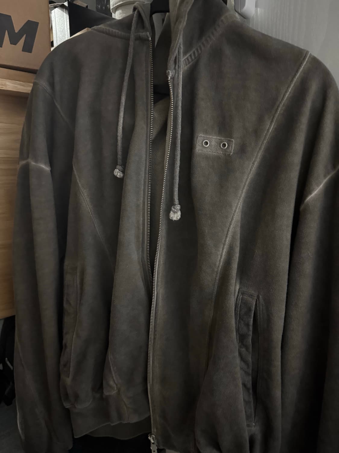 그레일즈 후드집업 3 상품이미지1