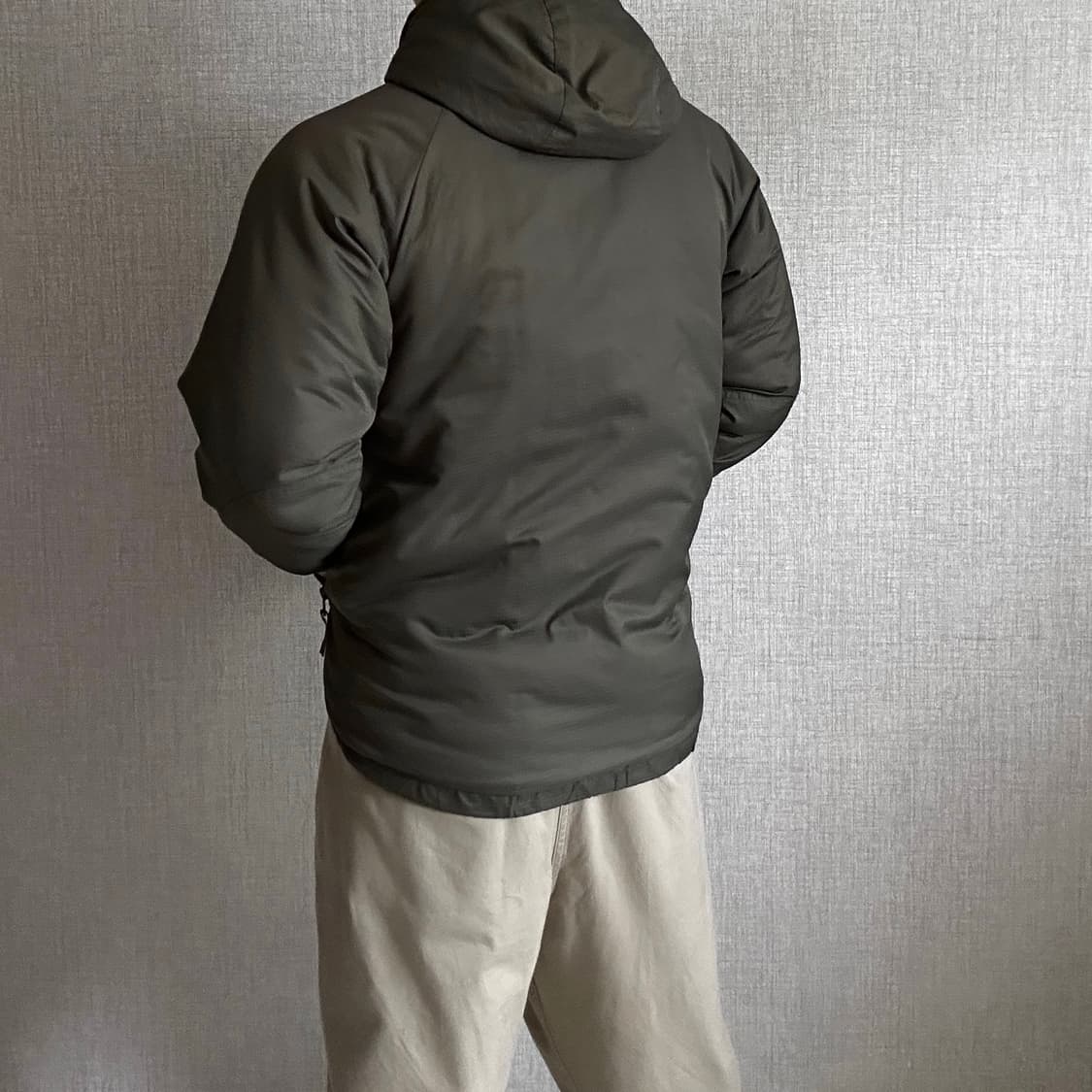 알파 인더스트리 나일론 점퍼 자켓 상품이미지5