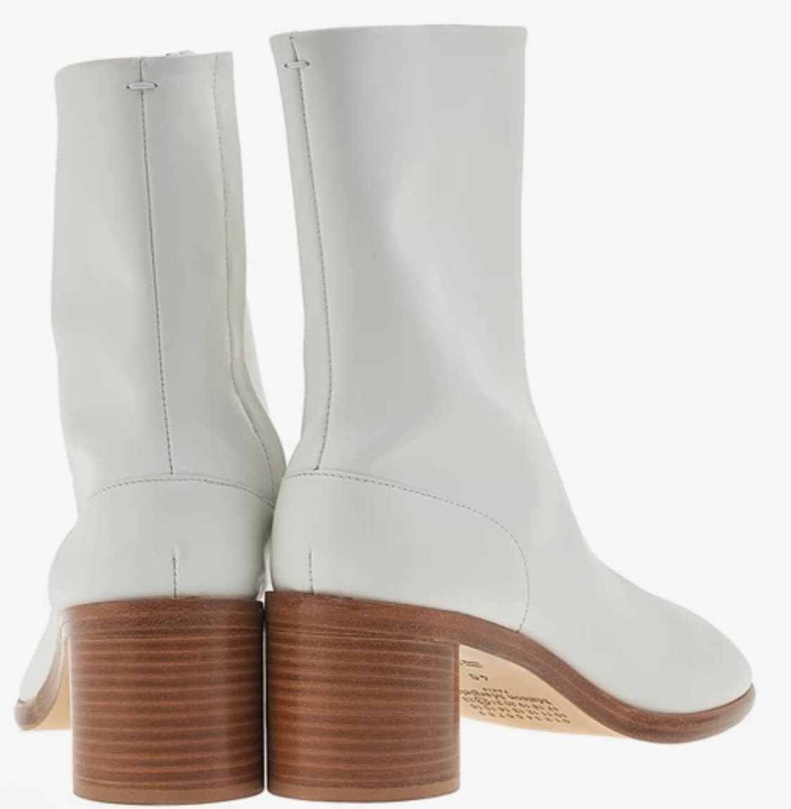 masion margiela 메종마지엘라  타비 남성 부츠 S57WU01 상품이미지1