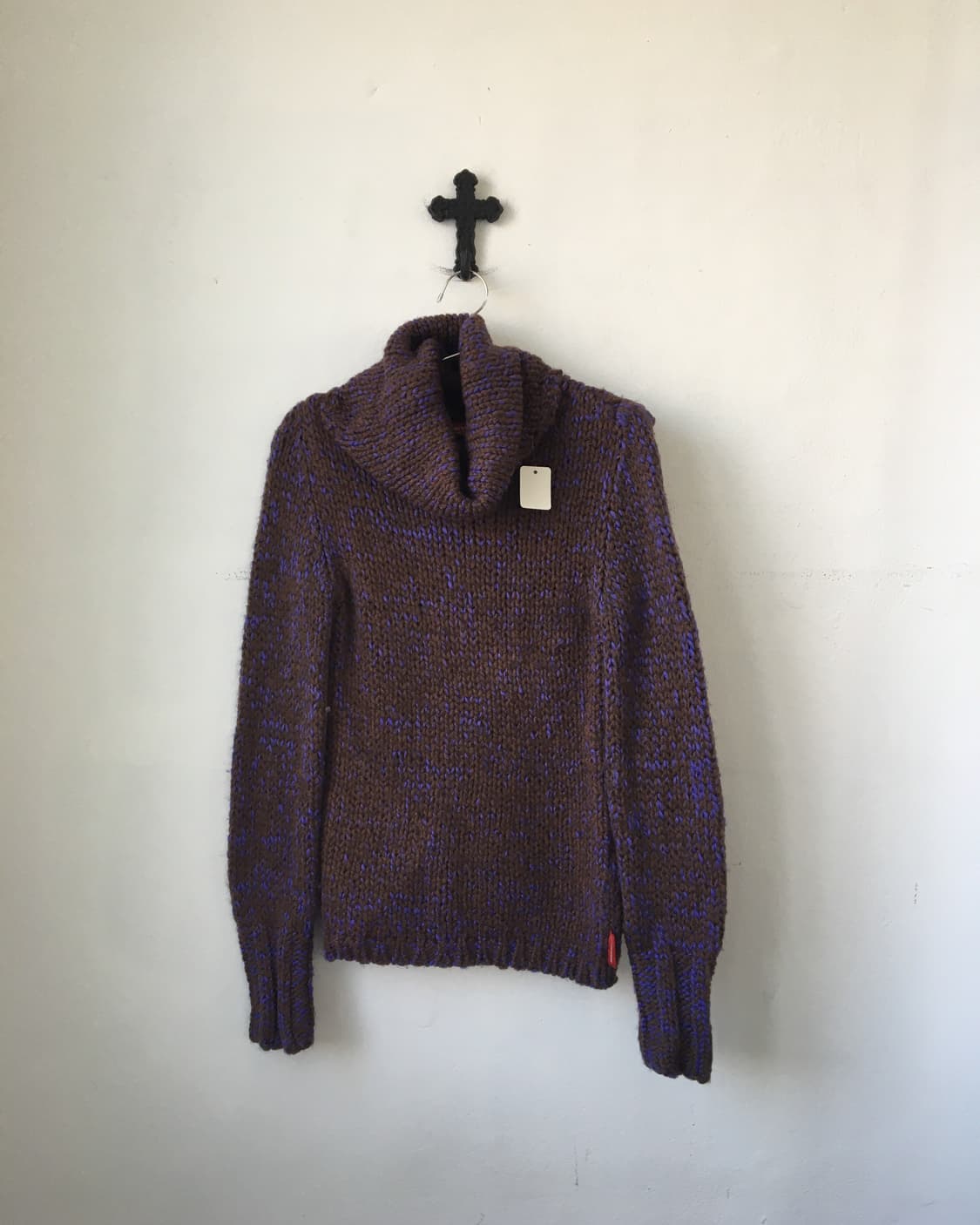 High neck knit 상품이미지2