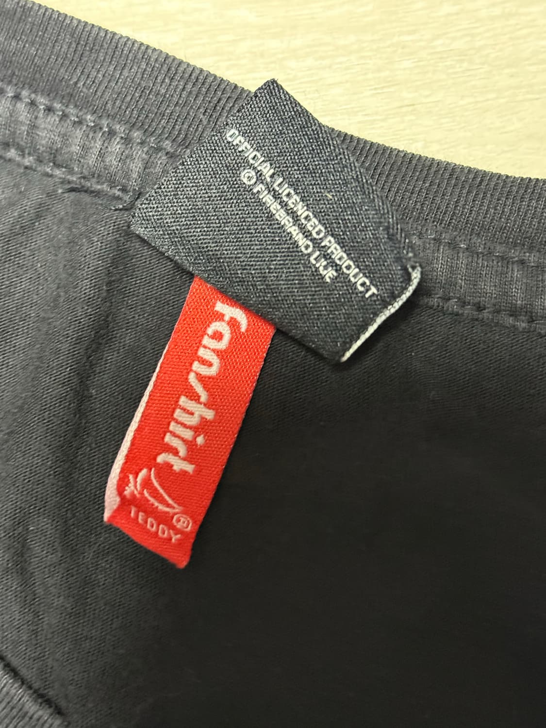 오아시스 공식 2009년 여름 투어 티셔츠 상품이미지7