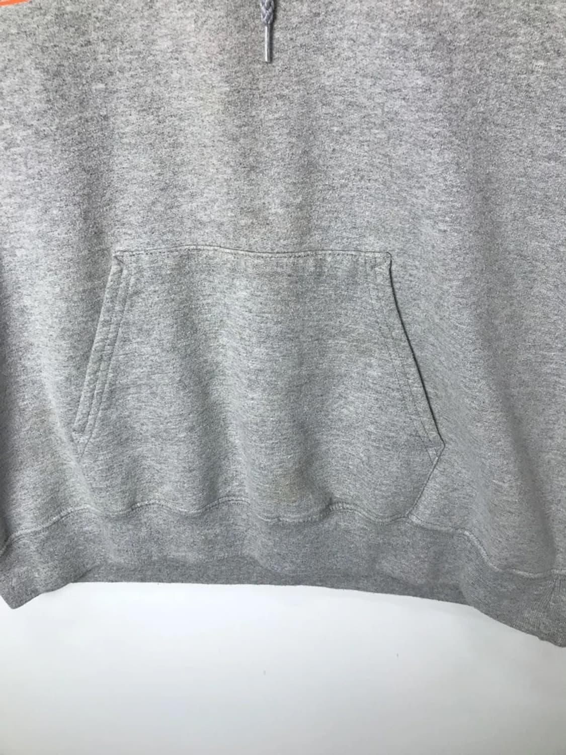 Thrasher Flame Logo Grey Hoodie 상품이미지5