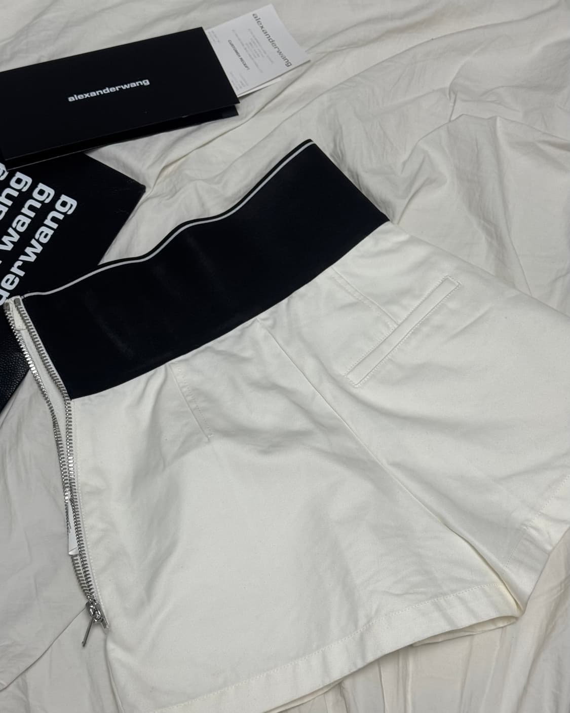 알렉산더왕 사파리 쇼츠 0사이즈 상품이미지2