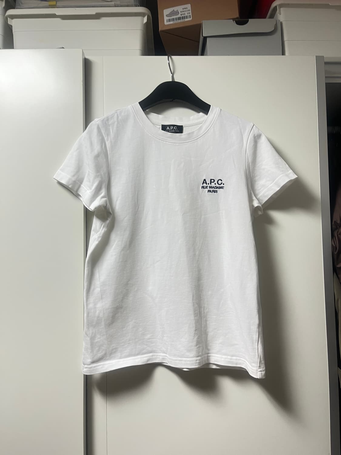 A.P.C 아페세 반팔 티셔츠 상품이미지3